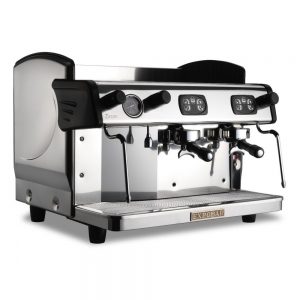 Máquina de café profesional EX3 MINI 2GR AUTOEJECT para cápsulas